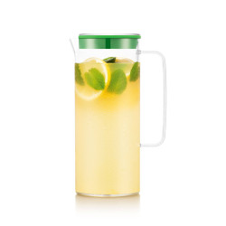 Pichet publicitaire en plastique 1.2 L