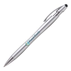 Stylo stylet publicitaire personnalisé express Goldstar® La Jolla Antimicrobien