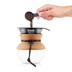 Cafetière publicitaire 500ml Pour Over