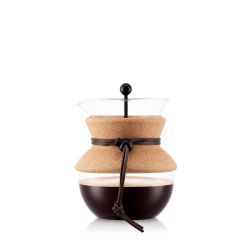 Cafetière publicitaire 500ml Pour Over