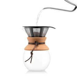 Cafetière publicitaire 1L Pour Over