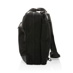 Sac publicitaire à dos 2-en-1 pour ordinateur portable Swiss Peak AWARE™