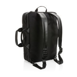 Sac publicitaire à dos 2-en-1 pour ordinateur portable Swiss Peak AWARE™