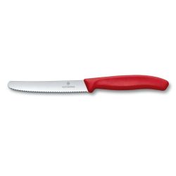 Couteau à tomates et de table publicitaire Swiss Classic