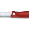 Couteau Suisse publicitaire d’office pliant et léger Victorinox tranchant lisse