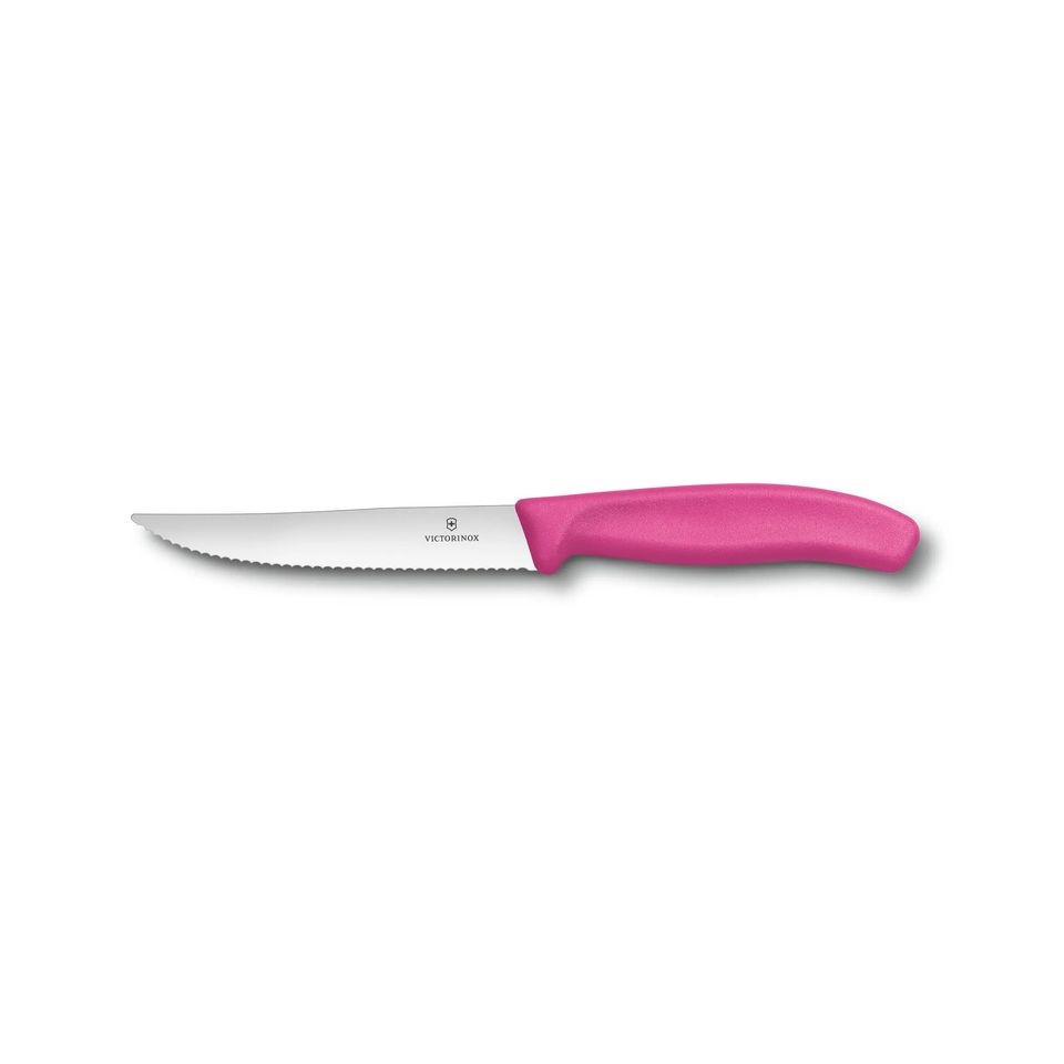 Couteau à steak publicitaire Gourmet Swiss Classic Victorinox