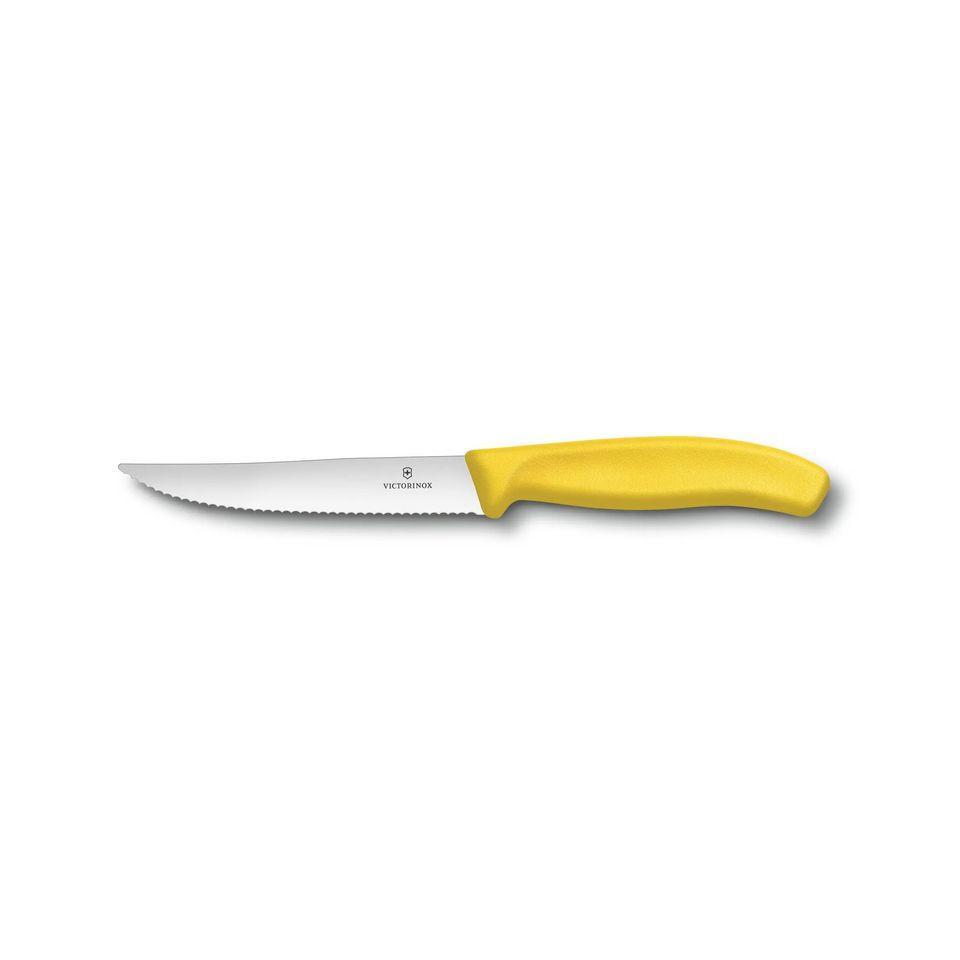Couteau à steak publicitaire Gourmet Swiss Classic Victorinox