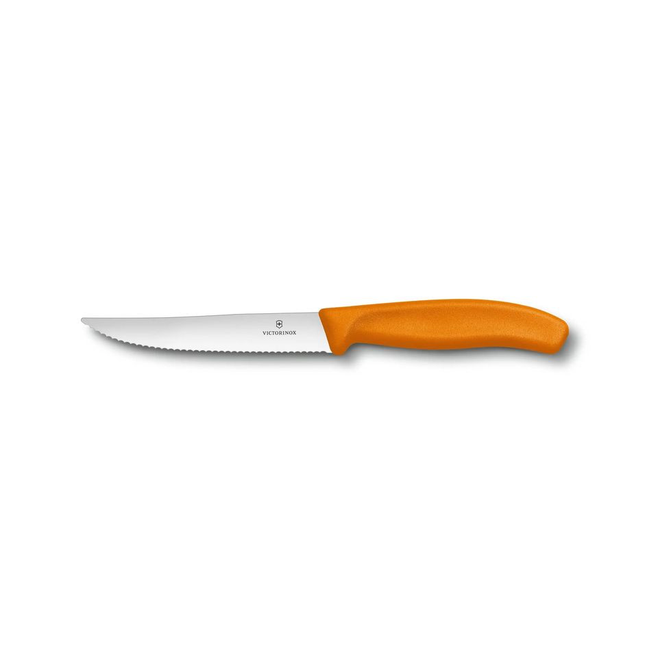 Couteau à steak publicitaire Gourmet Swiss Classic Victorinox