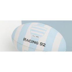 Ballon de rugby personnalisable loisir taille 5 