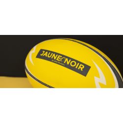 Ballon de rugby personnalisable loisir taille 5 