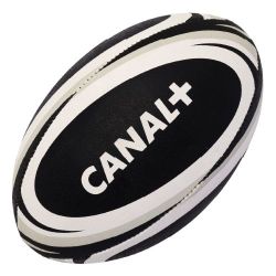 Ballon de rugby personnalisable loisir taille 5 