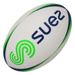Ballon de rugby personnalisable loisir taille 5 