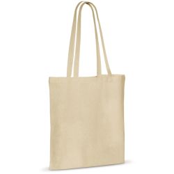 Sac shopping coton personnalisable 140 gr/m2 certifier OEKO-TEX