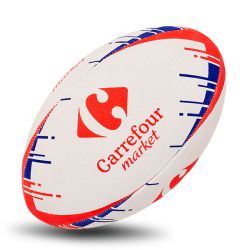 Ballon de rugby personnalisable loisir taille 5 