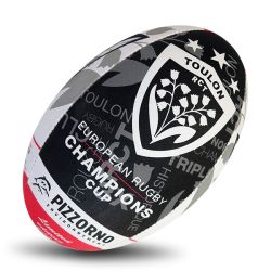 Ballon de rugby personnalisable loisir taille 5 