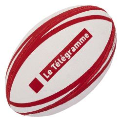 Ballon de rugby personnalisable loisir taille 5 