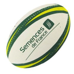 Ballon de rugby personnalisable loisir taille 5 