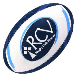 Ballon de rugby personnalisable loisir taille 5 