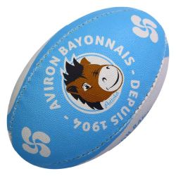 Ballon de rugby personnalisable loisir taille 5 