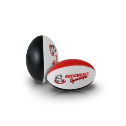 Mini Ballon de rugby personnalisable