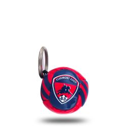 Porte-clés ballon de football personnalisable