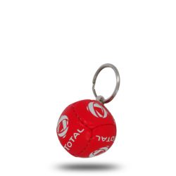 Porte-clés ballon de football personnalisable