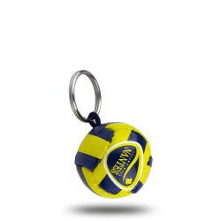 Porte-clés ballon de football personnalisable