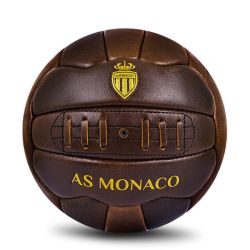 Ballon de football vintage taille 5 personnalisable en simili cuir