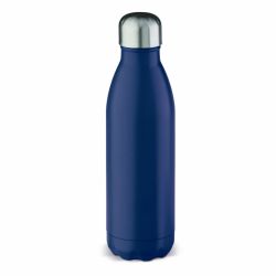 Bouteille isotherme personnalisée double paroi acier inox alimentaire étanche 750 ml