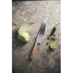 Couteau publicitaire à pain Kaiser VINGA