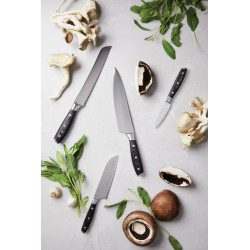 Couteau publicitaire Santoku Kaiser VINGA