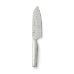 Couteau publicitaire santoku Hattasan VINGA