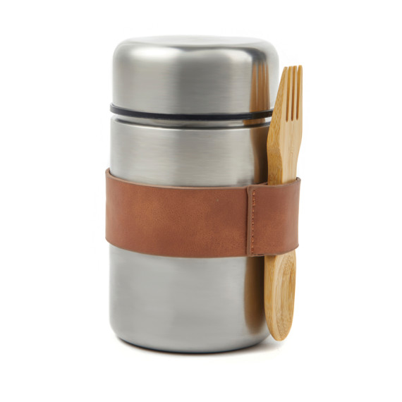 Thermos publicitaire pour aliments Miles VINGA