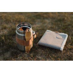 Thermos publicitaire pour aliments Miles VINGA