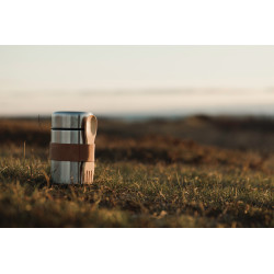 Thermos publicitaire pour aliments Miles VINGA