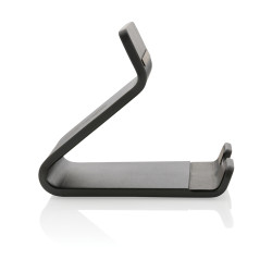 Support publicitaire pour tablette et téléphone en aluminium RCS recyclé Support publicitaire pour tablette et téléphone en aluminium RCS recyclé