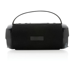 Enceinte publicitaire étanche 6W Soundboom en plastique RCS recyclée