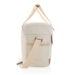 Sac publicitaire isotherme Impact AWARE™ en toile 16oz recyclé