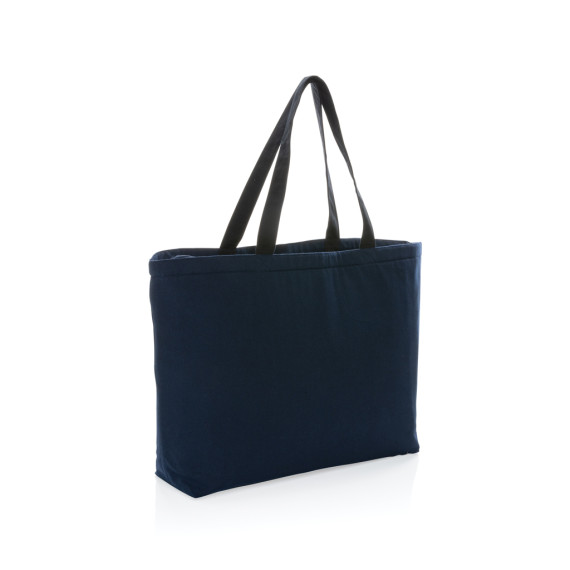 Sac publicitaire tote iso en toile 240 g/m²e non teintée Aware™ recyclé