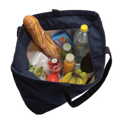 Sac publicitaire tote iso en toile 240 g/m²e non teintée Aware™ recyclé