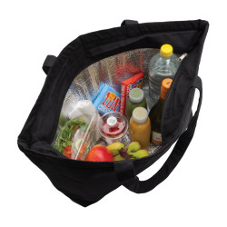 Sac publicitaire tote iso en toile 240 g/m²e non teintée Aware™ recyclé