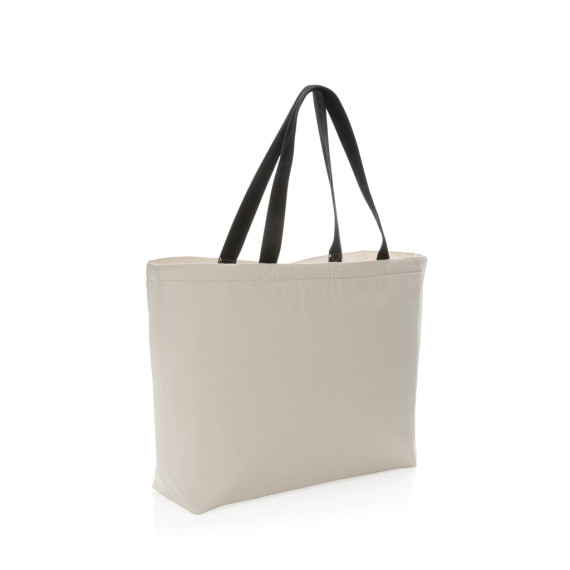 Sac publicitaire tote iso en toile 240 g/m²e non teintée Aware™ recyclé