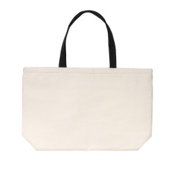 Sac publicitaire tote iso en toile 240 g/m²e non teintée Aware™ recyclé