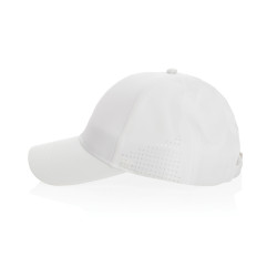 Casquette publicitaire de sport 6 panneaux en rPET Impact AWARE™ recyclée