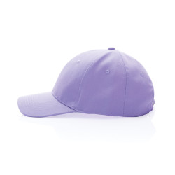 Casquette publicitaire 6 panneaux en coton 280gr IMPACT recyclée