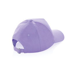 Casquette publicitaire 5 panneaux en coton 280gr IMPACT recyclée