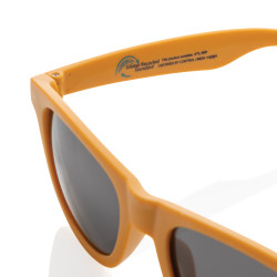 Lunettes publicitaires de soleil en plastique PP GRS recyclées