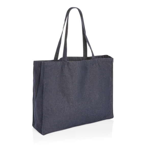 Sac publicitaire cabas en denim Impact AWARE™ recyclé