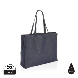 Sac publicitaire cabas en denim Impact AWARE™ recyclé