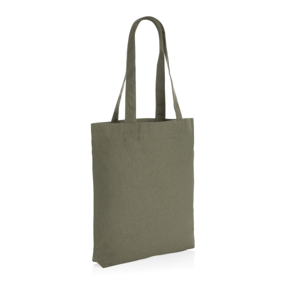 Sac publicitaire tote en toile et non teintée Impact AWARE™ recyclé